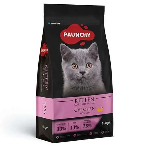 Paunchy Tavuk Etli Yavru 15 kg