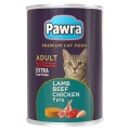 Pawra Karışık Etli Pate Yetişkin 410 gr