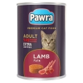 Pawra Kuzu Etli Pate Yetişkin 410 gr