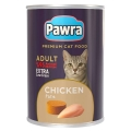 Pawra Tavuk Etli Pate Yetişkin 410 gr