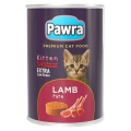 Pawra Yavru Kuzu Etli Pate 410 gr