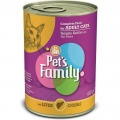 Pets Family Ciğerli 410 gr