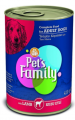 Pets Family Kuzu Etli Yetişkin 410 gr