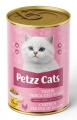 Petzz Cats Tavuk Etli Yavru 400 gr