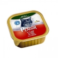 Plaisir Adult Pate Biftekli 100 gr