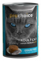 Pro Choice Adult Balık Ve Sebzeli Yetişkin 400 gr