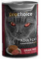 Pro Choice Biftekli Yetişkin 400 gr