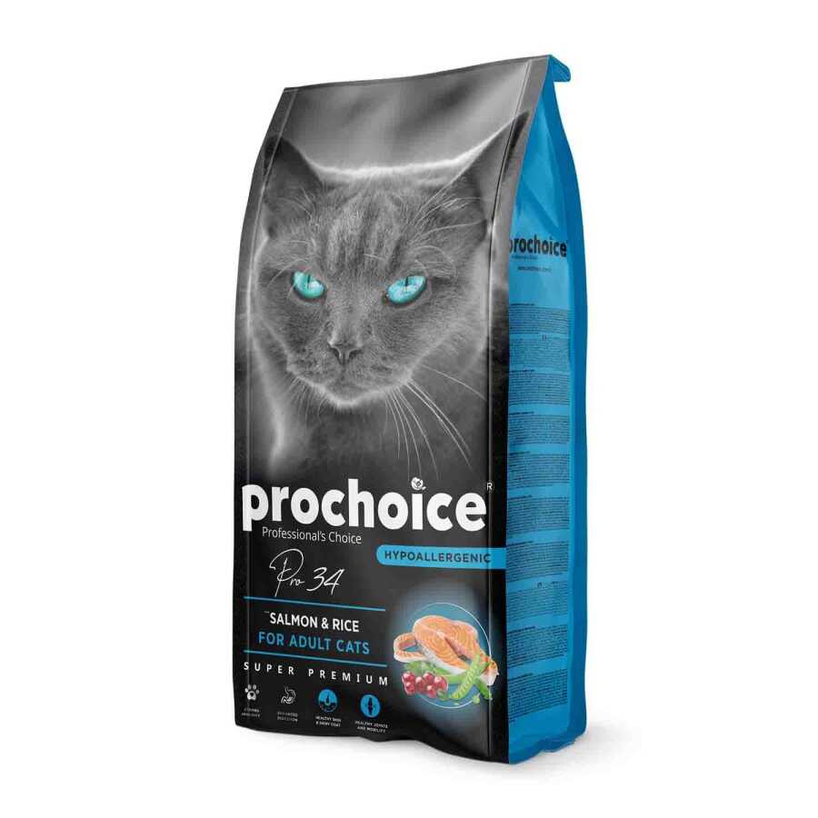 Pro Choice Pro 34 Adult Somonlu 15 kg