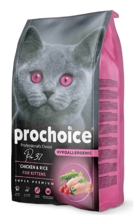 Pro Choice Pro 37 Tavuklu ve Pirinçli Yavru 2 kg