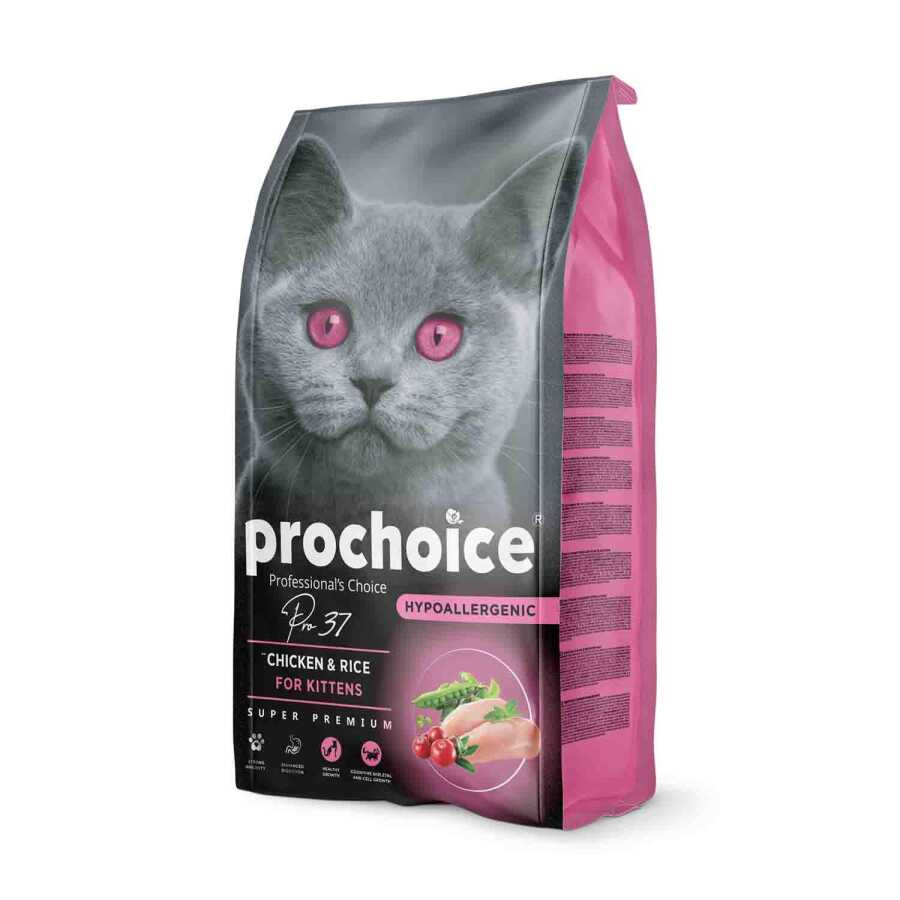 Pro Choice Pro 37 Tavuklu ve Pirinçli Yavru 2 kg