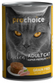 Pro Choice Tavuk Yetişkin Tahılsız 400 gr