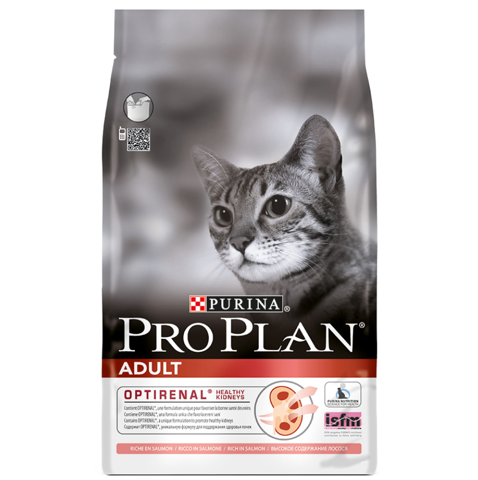 Pro Plan Adult Somon ve Pirinçli 10 kg