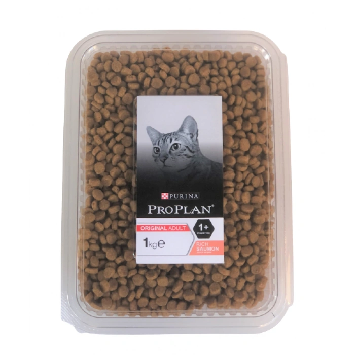 Pro Plan Adult Somonlu Yetişkin Kedi Maması 1 Kg AÇIK MAMA