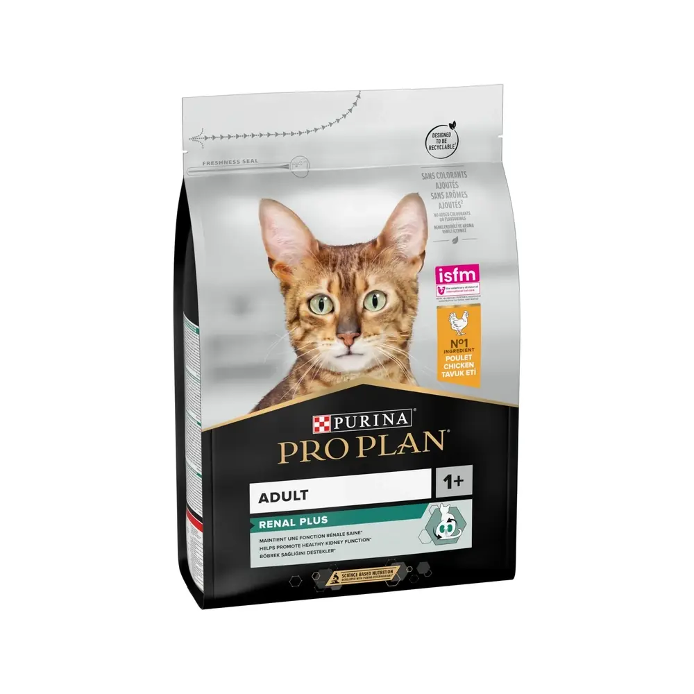 Pro Plan Adult Tavuklu Yetişkin Kedi Maması 3kg