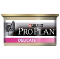 Pro Plan Delicate Hassas Hindi Etli 85 gr