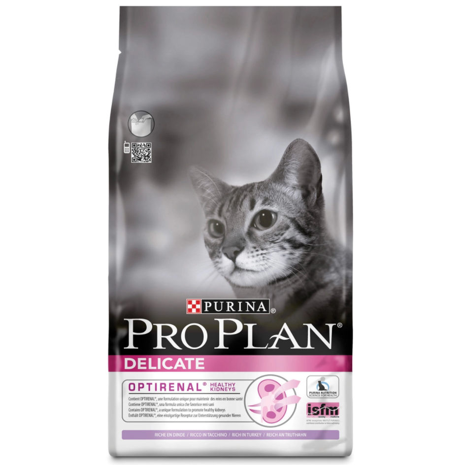 Pro Plan Delicate Hindili Pirinçli 1.5 kg