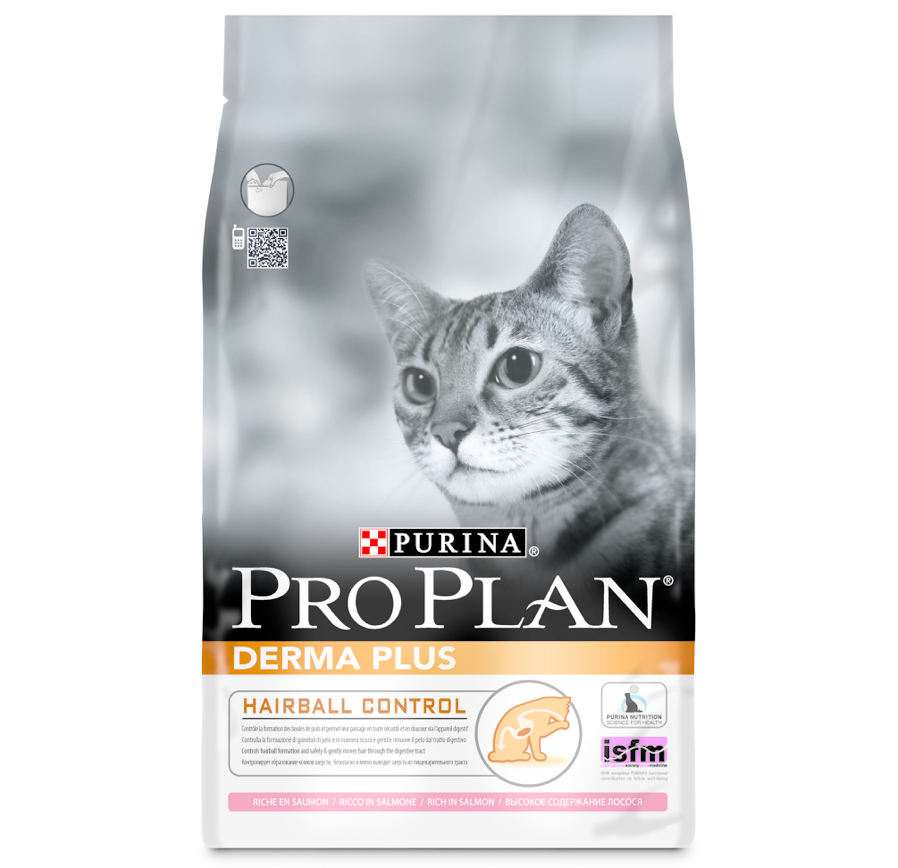 Pro Plan Derma Plus Somonlu 1.5 kg