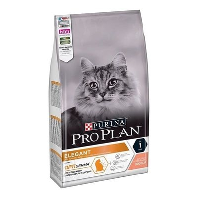 Pro Plan Elegant Derma Somonlu 10 kg