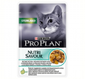 Pro Plan Sterilised Pouch Balıklı 85 gr