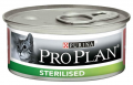 Pro Plan Sterilised Somonlu 85 gr