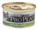 Pro Plan Sterilised Ton Somonlu 85 gr