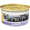 Pro Plan Tavuk Etli Yavru Yaş 85 gr