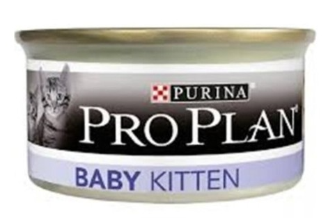 Pro Plan Yavru Kedi ve Emziren Anne 85 gr
