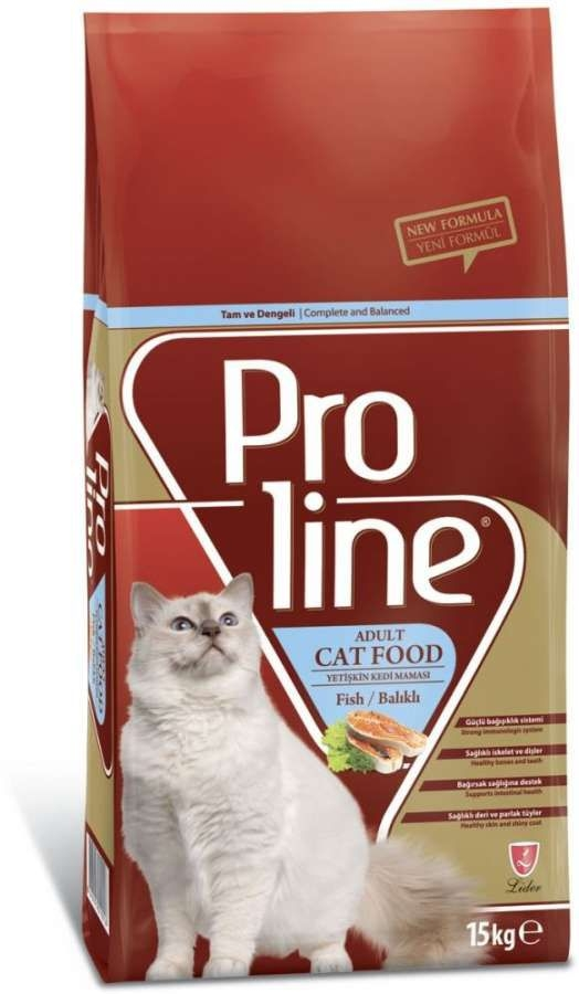 Proline Adult Balıklı 15 kg