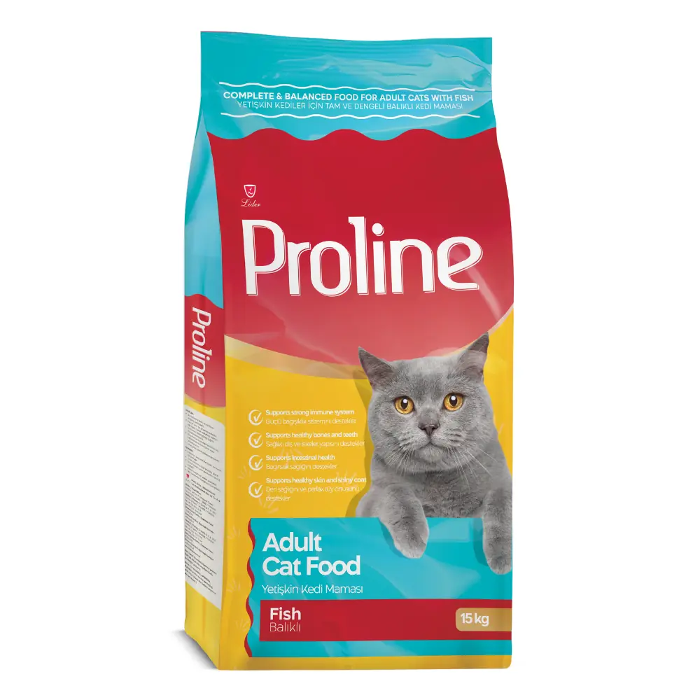 Proline Adult Balıklı 15 kg