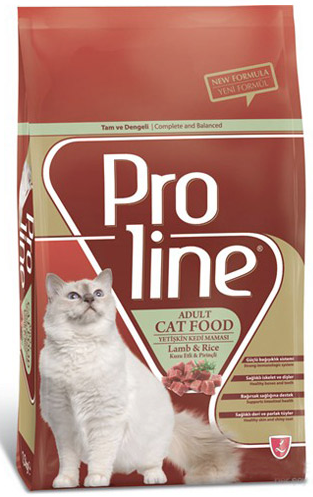 Proline Adult Kuzu Etli 500 gr