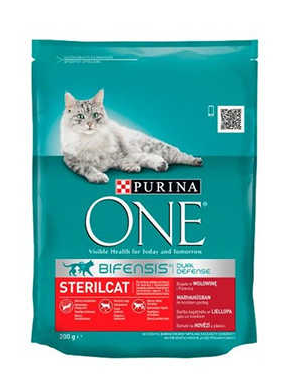 Purina One Sığır Etli Kısırlaştırılmış 800 gr