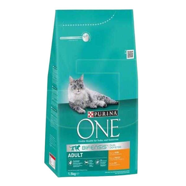 Purina One Tavuklu 1.5 kg