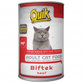 Quik Adult Biftekli 415 gr