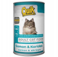 Quik Adult Somon ve Karidesli 415 gr