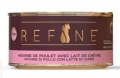 Refine Tavuk Etli ve Keçi Sütlü Yavru 85 gr