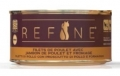Refine Tavuk Jambonlu ve Peynirli Kısırlaştırılmış 85 gr