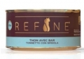 Refine Ton Balığı ve Levrek Yavru 85 gr