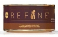 Refine Ton Balıklı ve Sığır Etli 85 gr