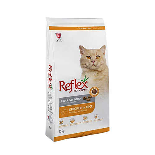 Reflex Adult Tavuklu 15 kg