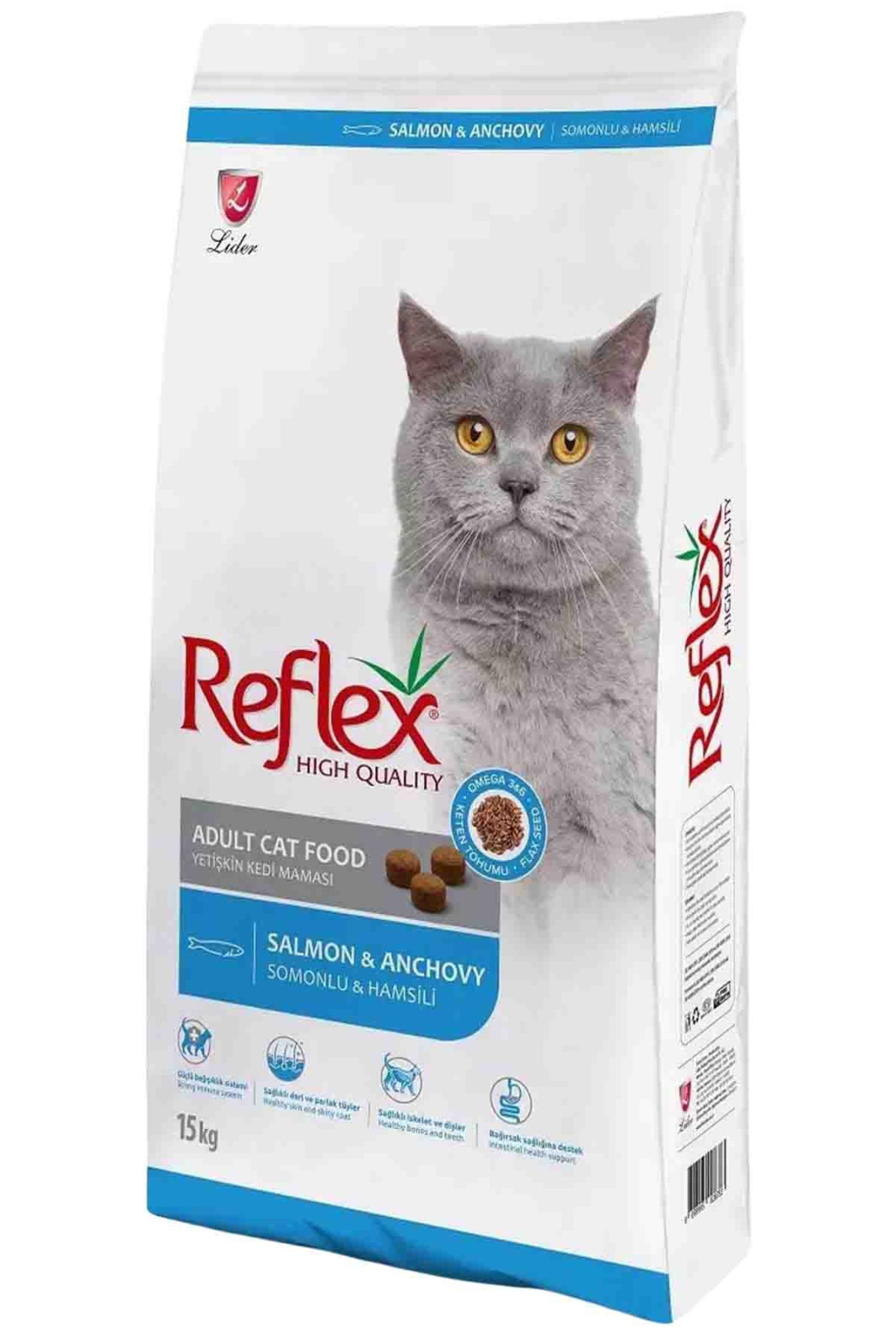 Reflex Hamsili Yetişkin 15 kg