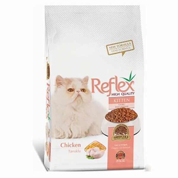 Reflex Kitten Tavuklu 15 kg