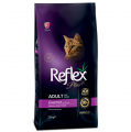 Reflex Plus Adult Gourmet Tavuklu 15 kg