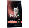 Reflex Plus Adult Hairball & Indoor Somonlu 1.5 kg