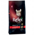 Reflex Plus Adult Kuzu Eti ve Pirinçli 15 kg