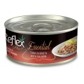 Reflex Plus Essential Ton Balığı Somonlu 70 gr