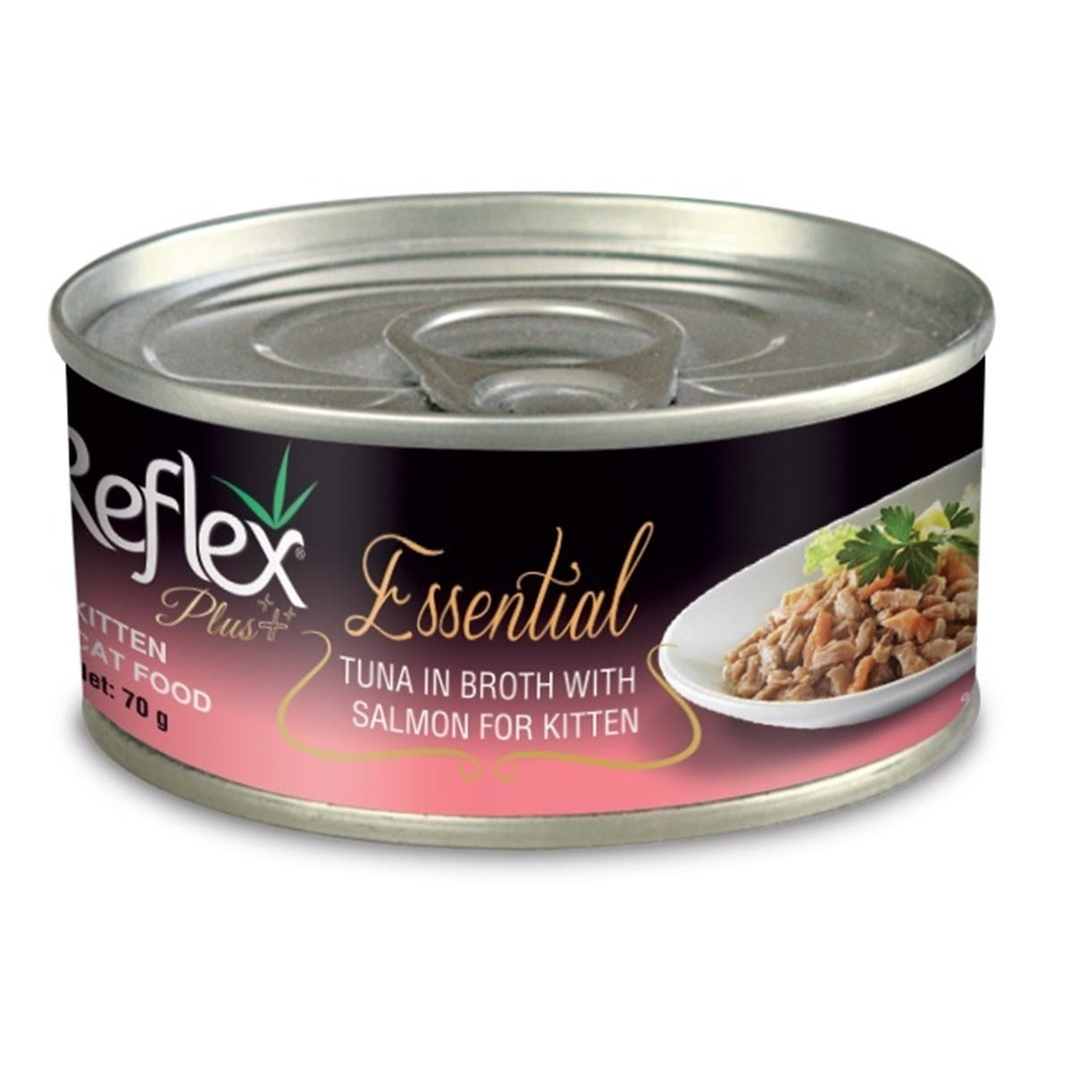 Reflex Plus Essential Ton Somon Yavru 70 gr