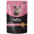 Reflex Plus Gravy Kuzu Etli Soslu Yavru 85 gr