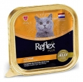 Reflex Plus Jöleli Dana Etli 85 gr