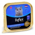Reflex Plus Jöleli Morina ve Alabalıklı 85 gr