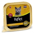 Reflex Plus Kitten Pate Tavuklu Yavru 85 gr